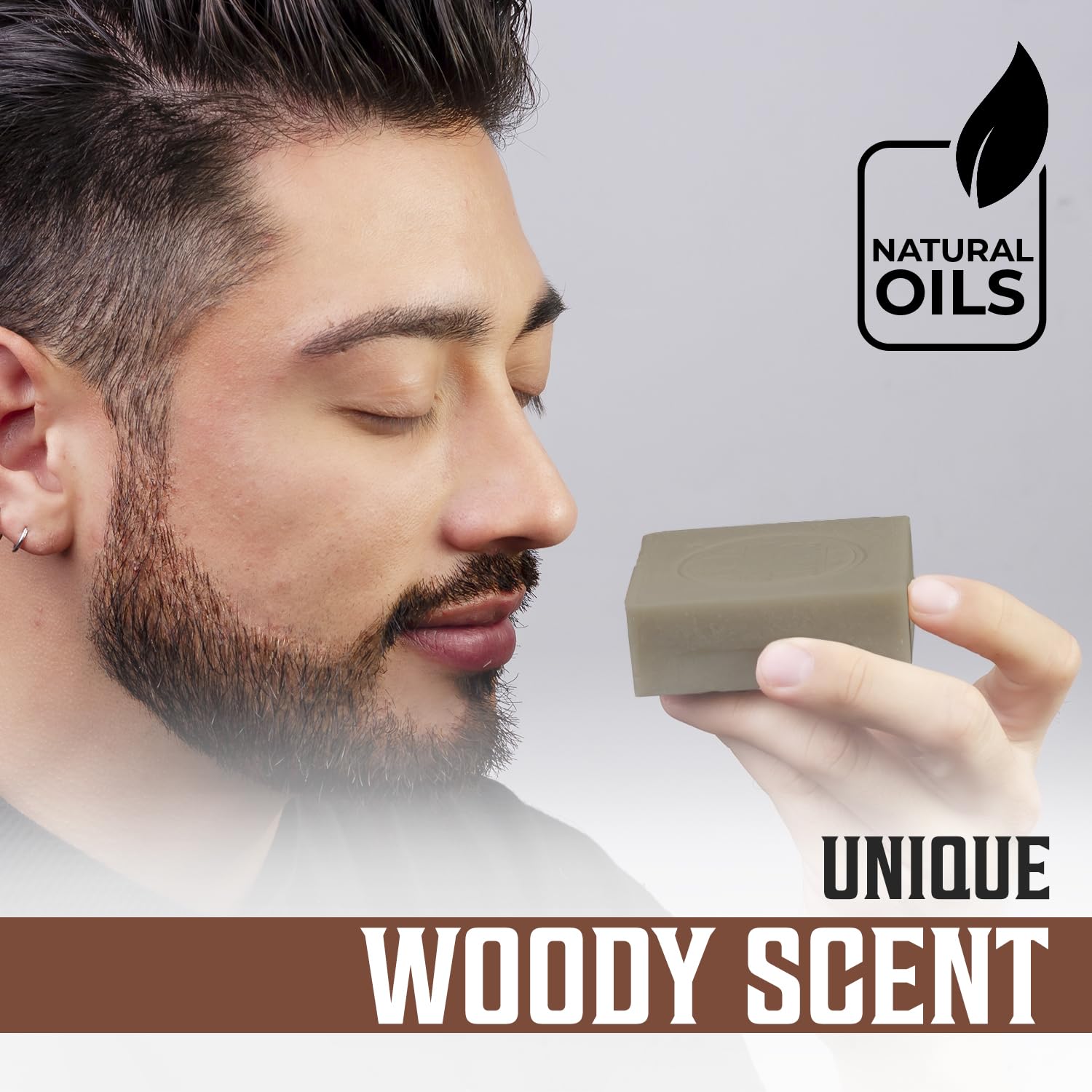 Duo pratique Viking Revolution, idéal pour routine masculine.