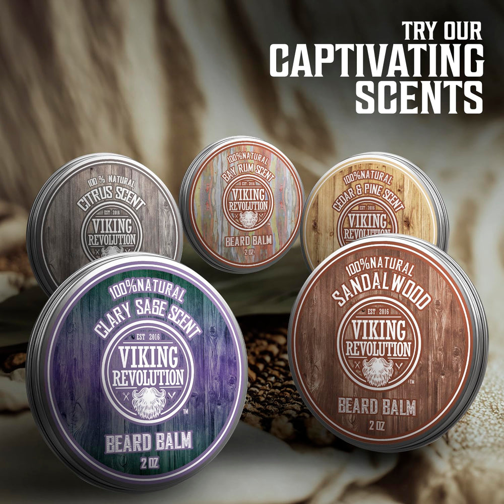 Packaging clair de Viking Revolution, pratique et facile à ranger