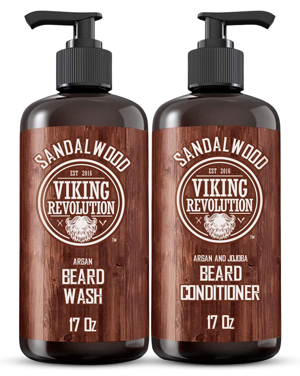 Viking Revolution emballage-kit-barbe: packaging élégant et facile à utiliser.