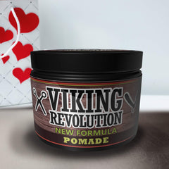 Texture mate naturelle capturée avec Viking Revolution pour un aspect discret.