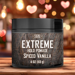 Viking Revolution Pomade Vanille Épicée — texture lisse facilitant l’application.