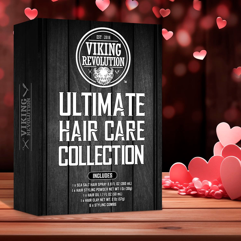 Viking Revolution Poudre texture – pot de 30 ml pour volume et définition.