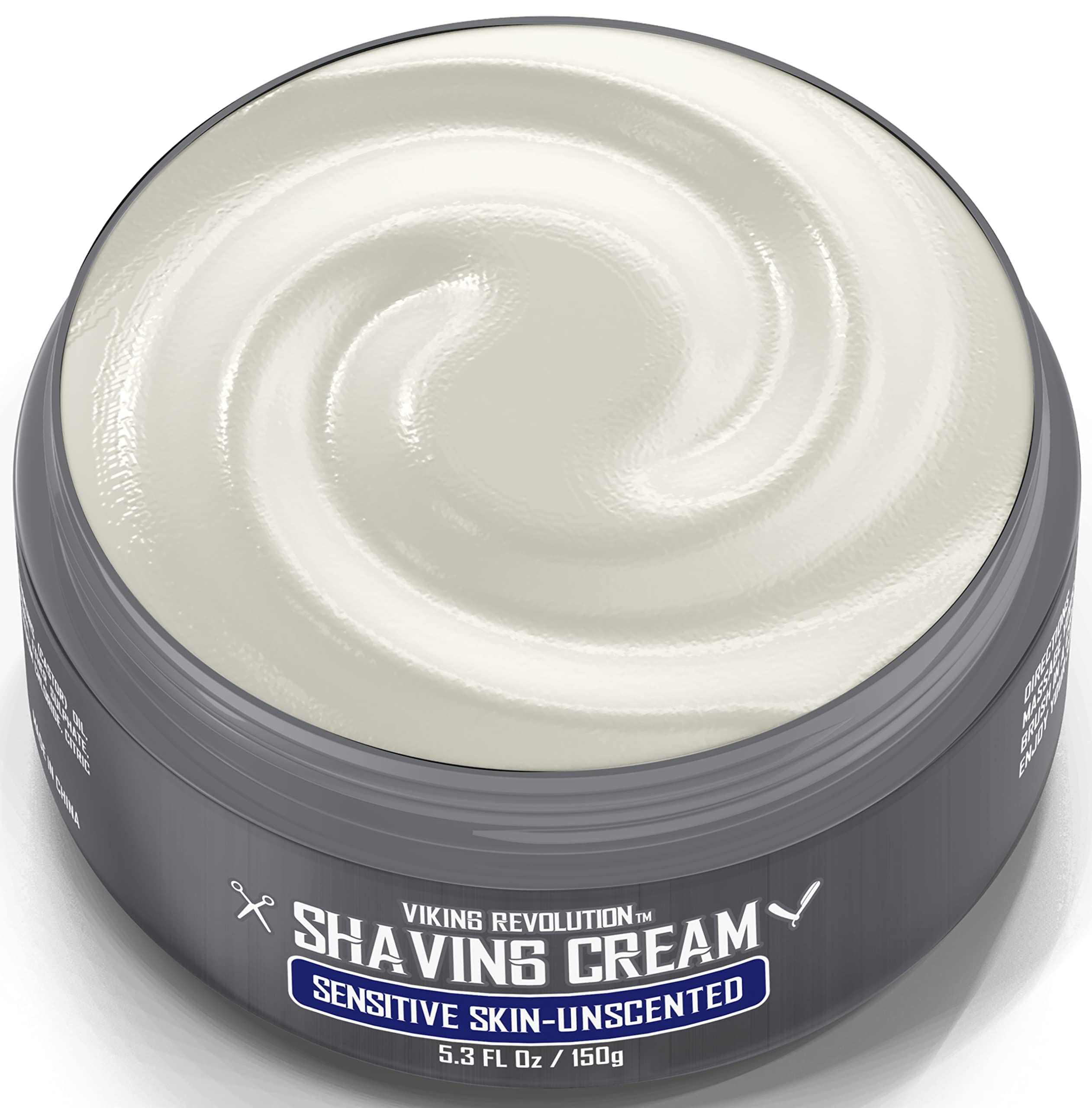 Protection peau sensible avec ingrédients naturels Viking Revolution