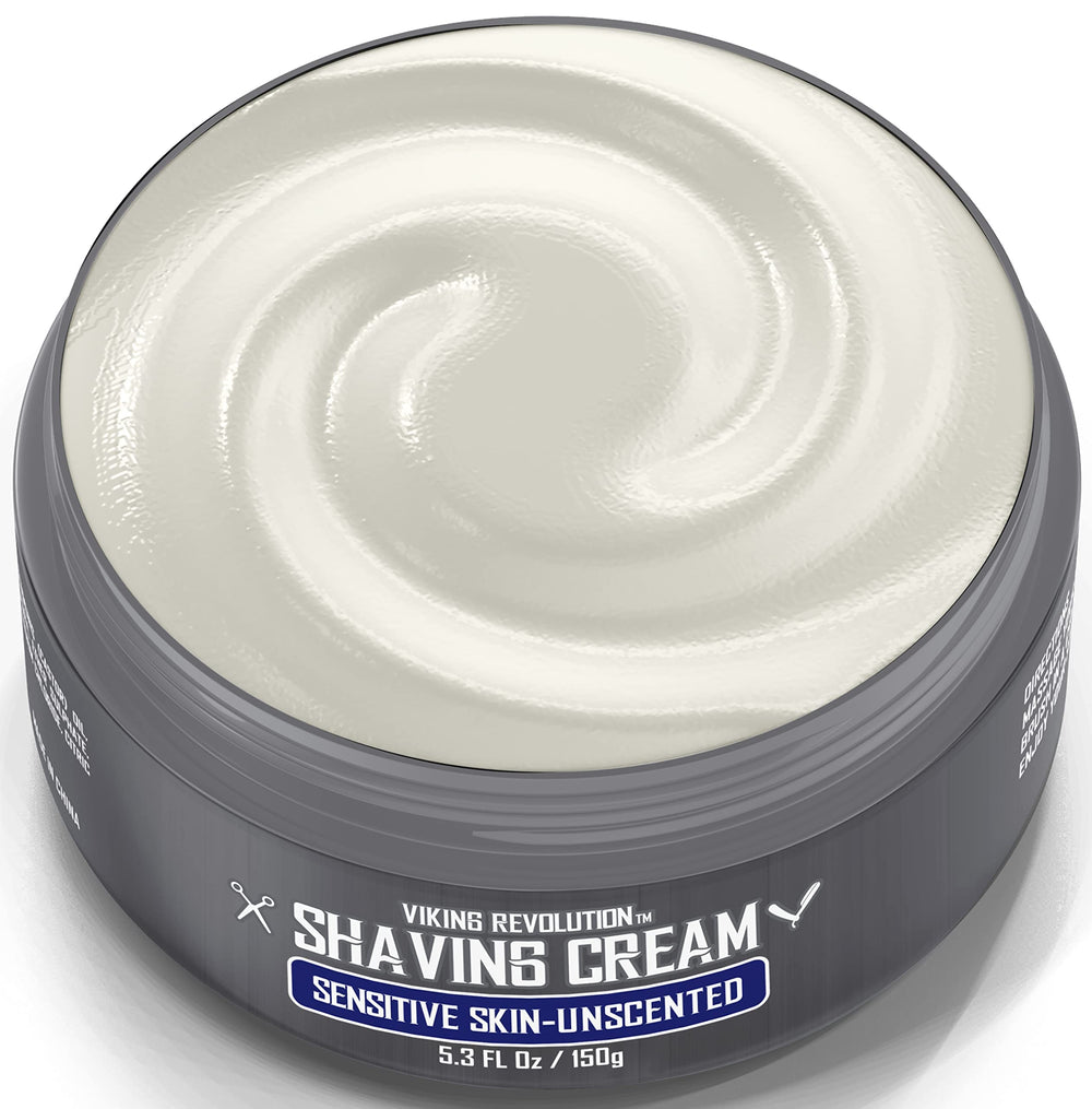 Protection peau sensible avec ingrédients naturels Viking Revolution