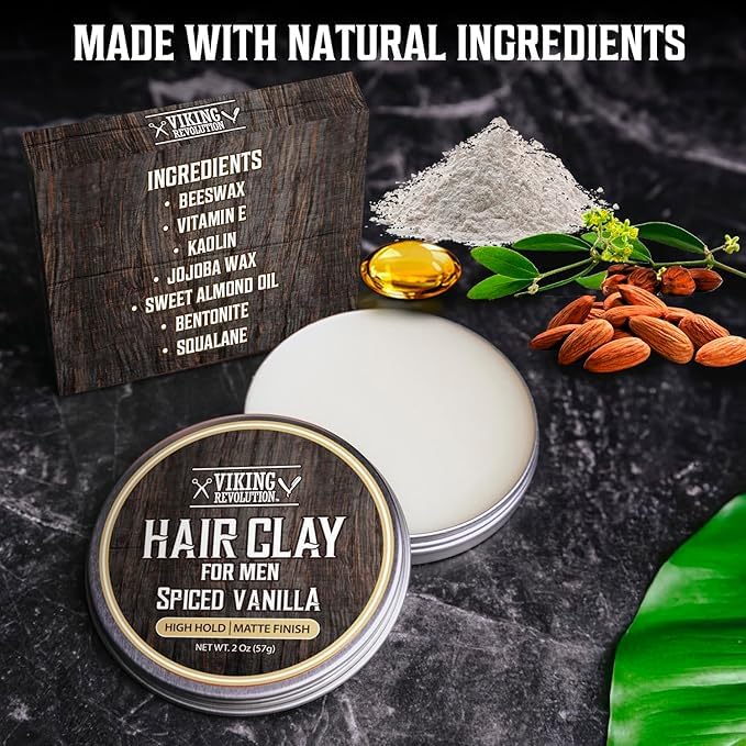 Texture naturelle et discrète grâce à la formule sans résidu gras.