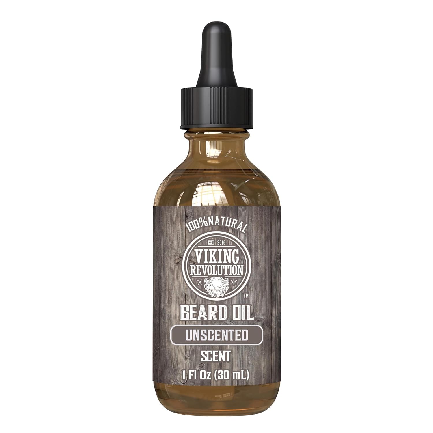 Usage quotidien rend la barbe plus lumineuse et souple