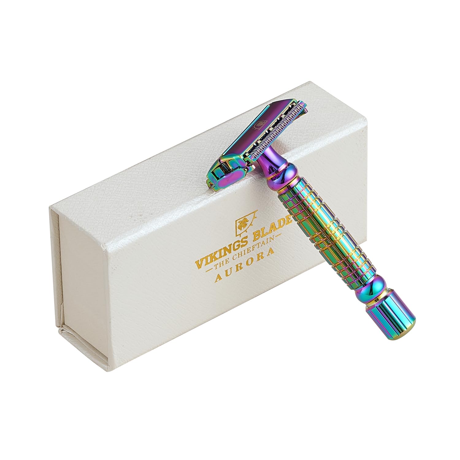 Laiton premium, conception durable Vikings Blade.