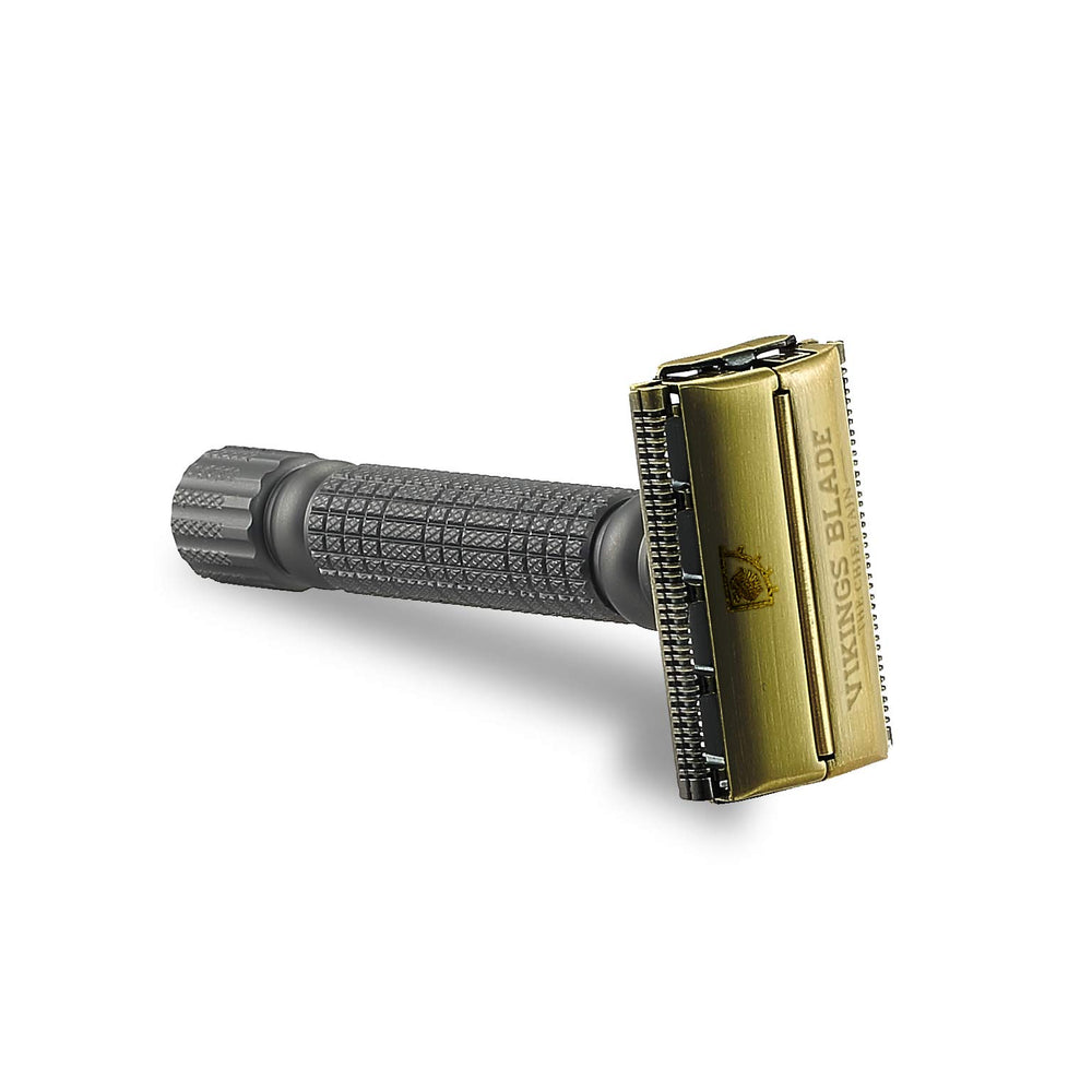 Poignée ergonomique Vikings Blade – prise en main confortable et contrôle précis.