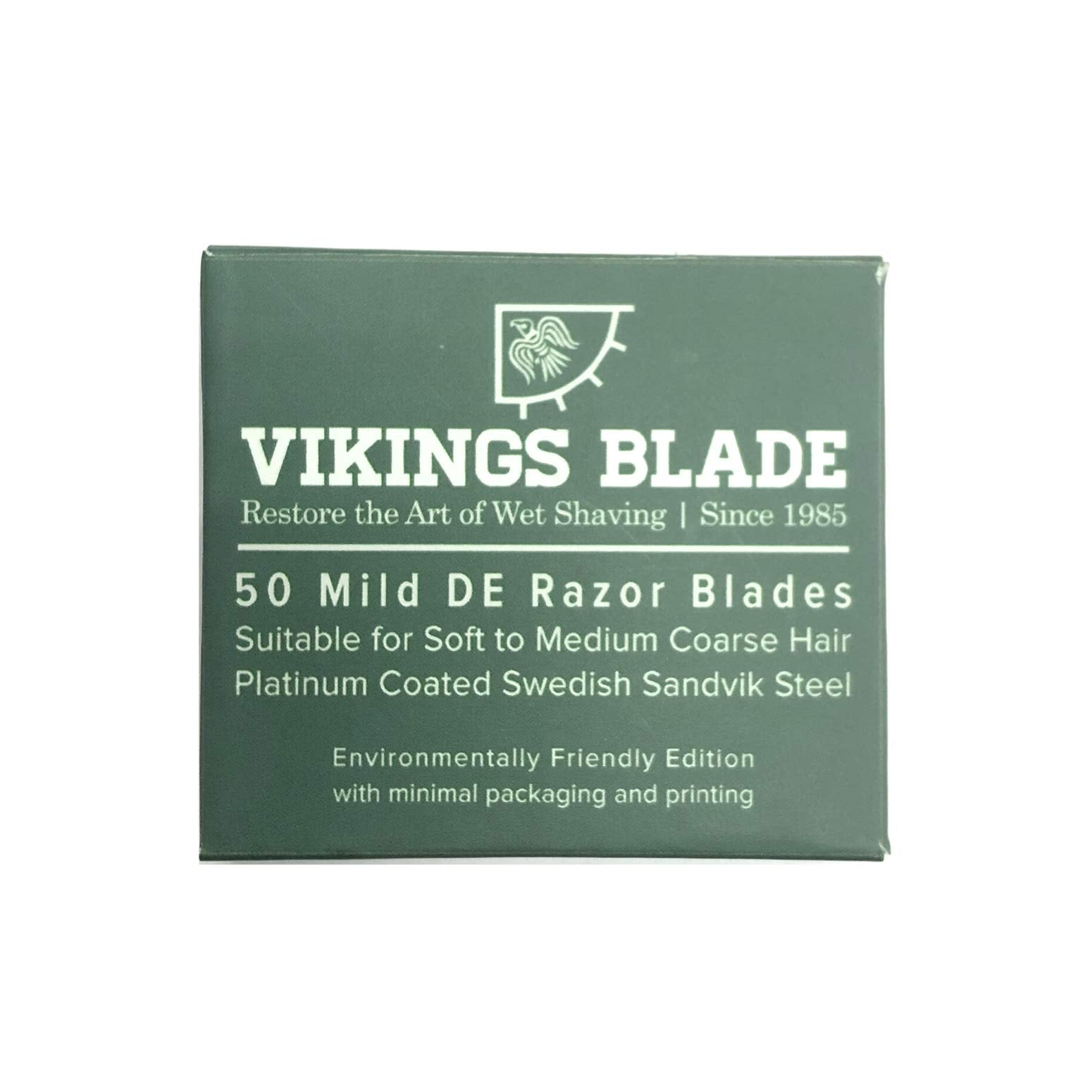 Remplissages faciles des lames Vikings Blade