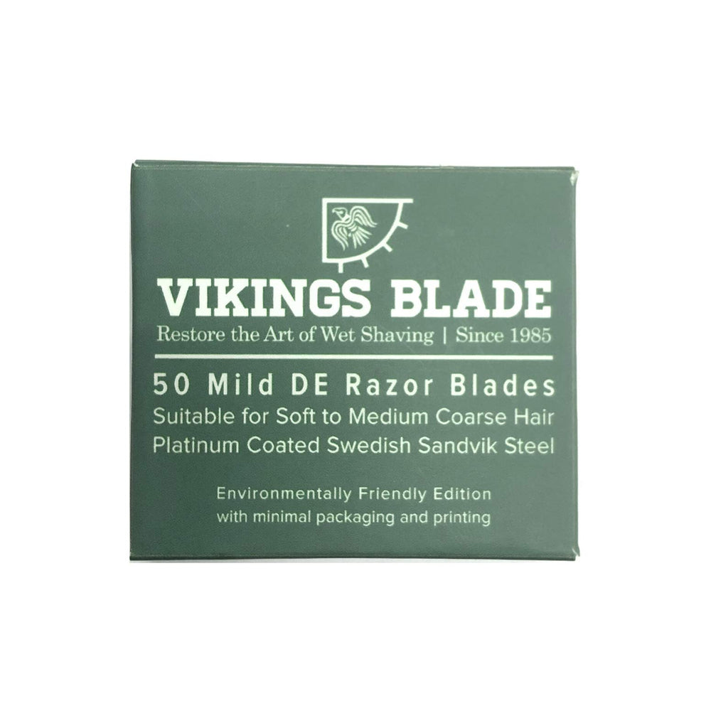 Remplissages faciles des lames Vikings Blade