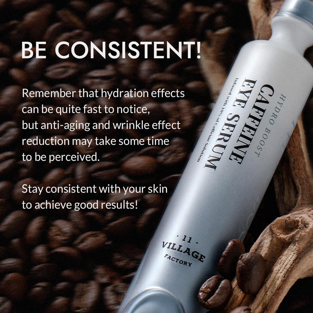 Boîte d emballage élégante du Sérum Yeux Hydro Boost