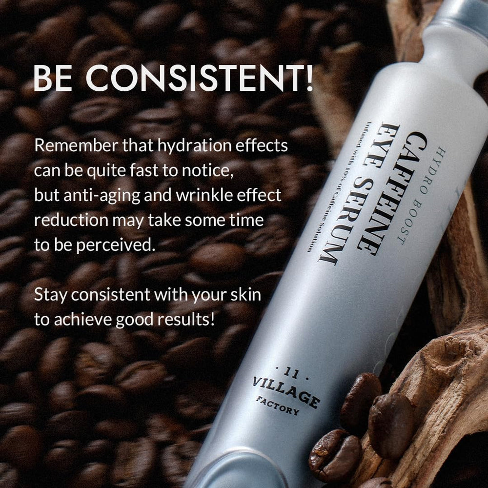 Boîte d emballage élégante du Sérum Yeux Hydro Boost