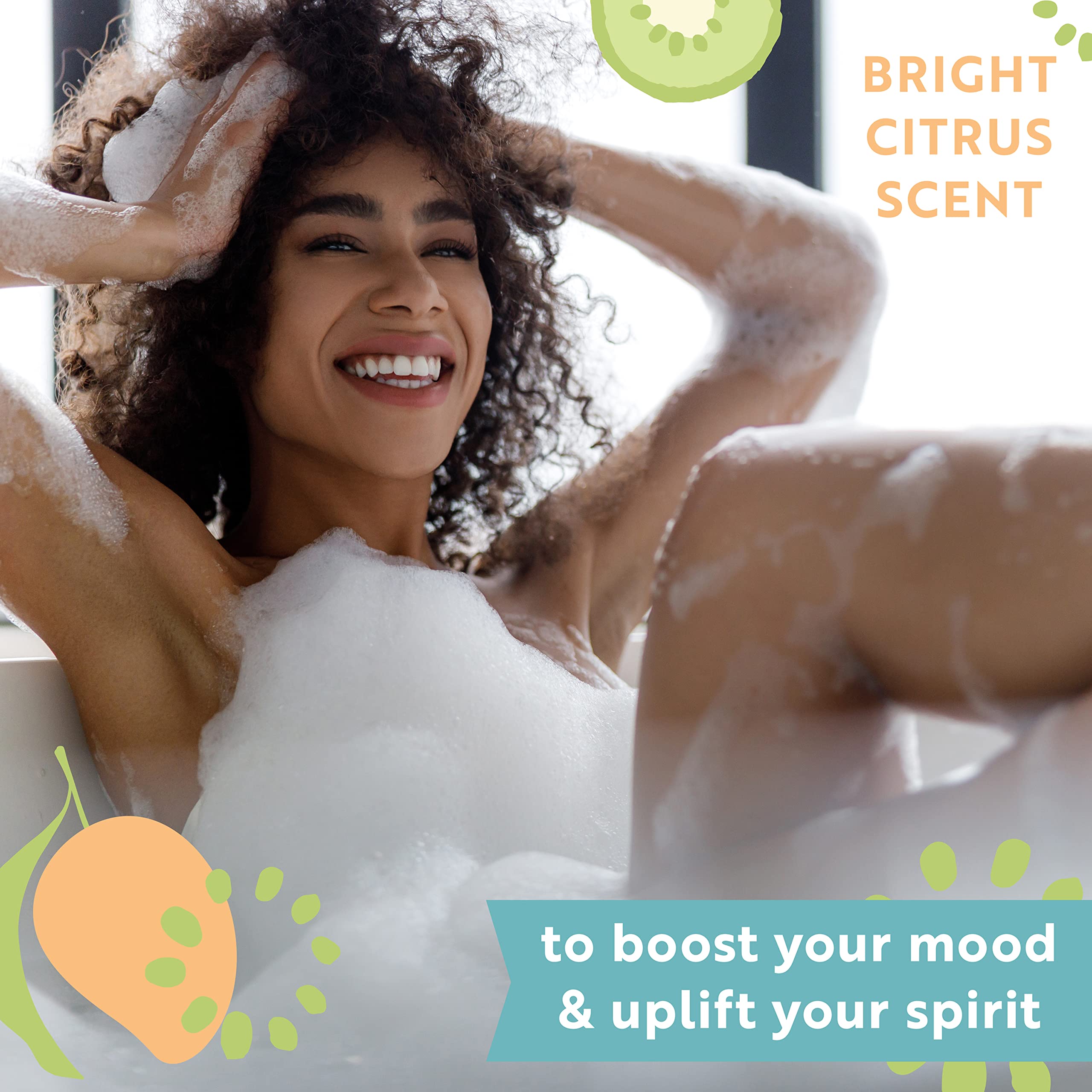 Village Naturals Therapy Hydrate, protéines de riz pour une sensation légère.