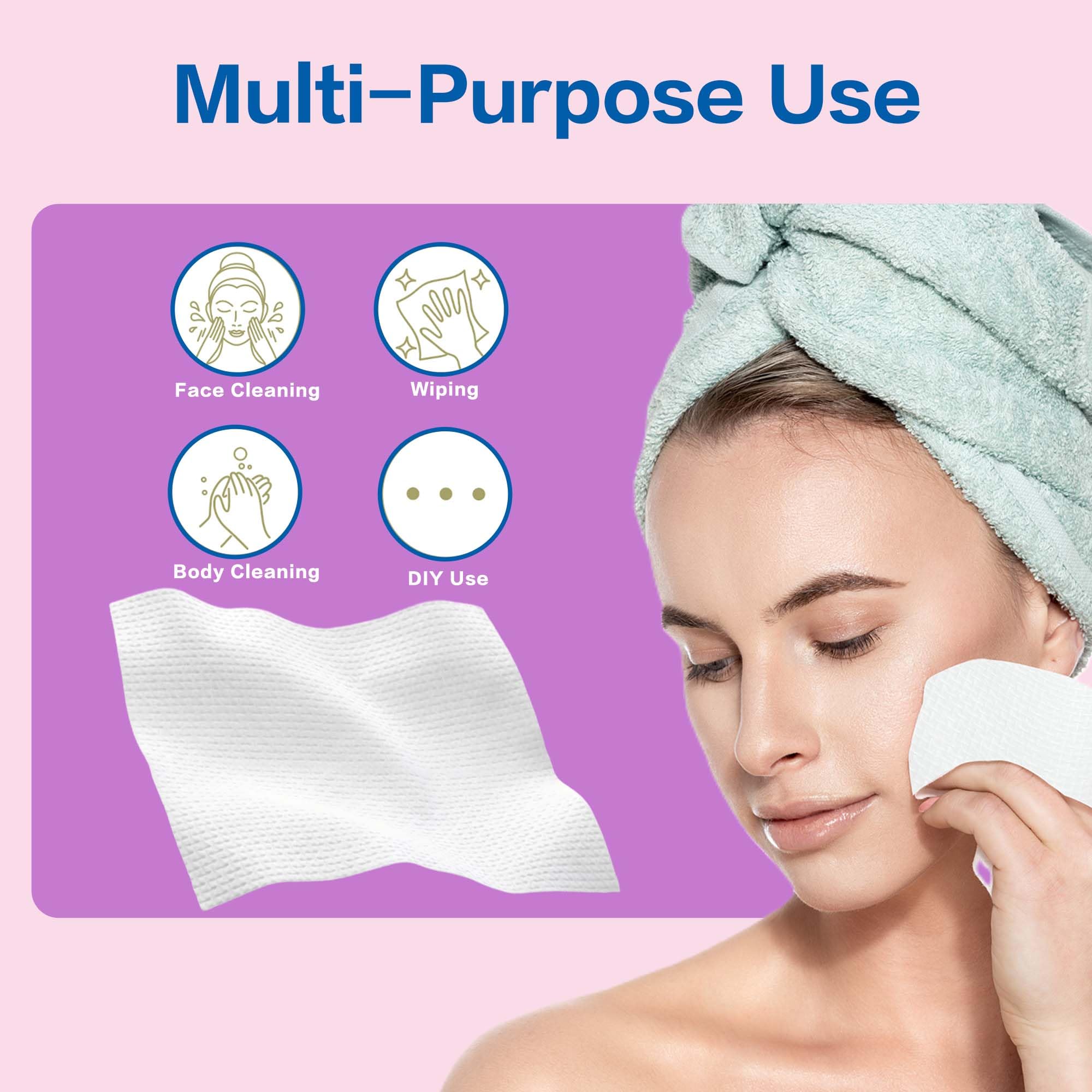 Vinda utile pour masques et soins du visage.