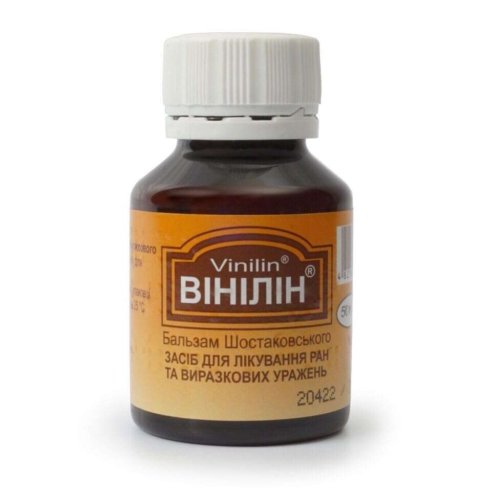 Vinilin JL JIA LE Balsam pour gelures mains et pieds