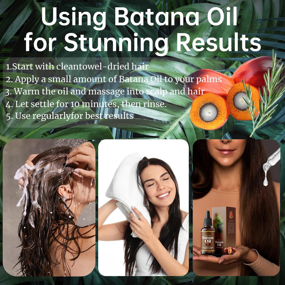 Viohead Batana Oil pratique pour une utilisation quotidienne.