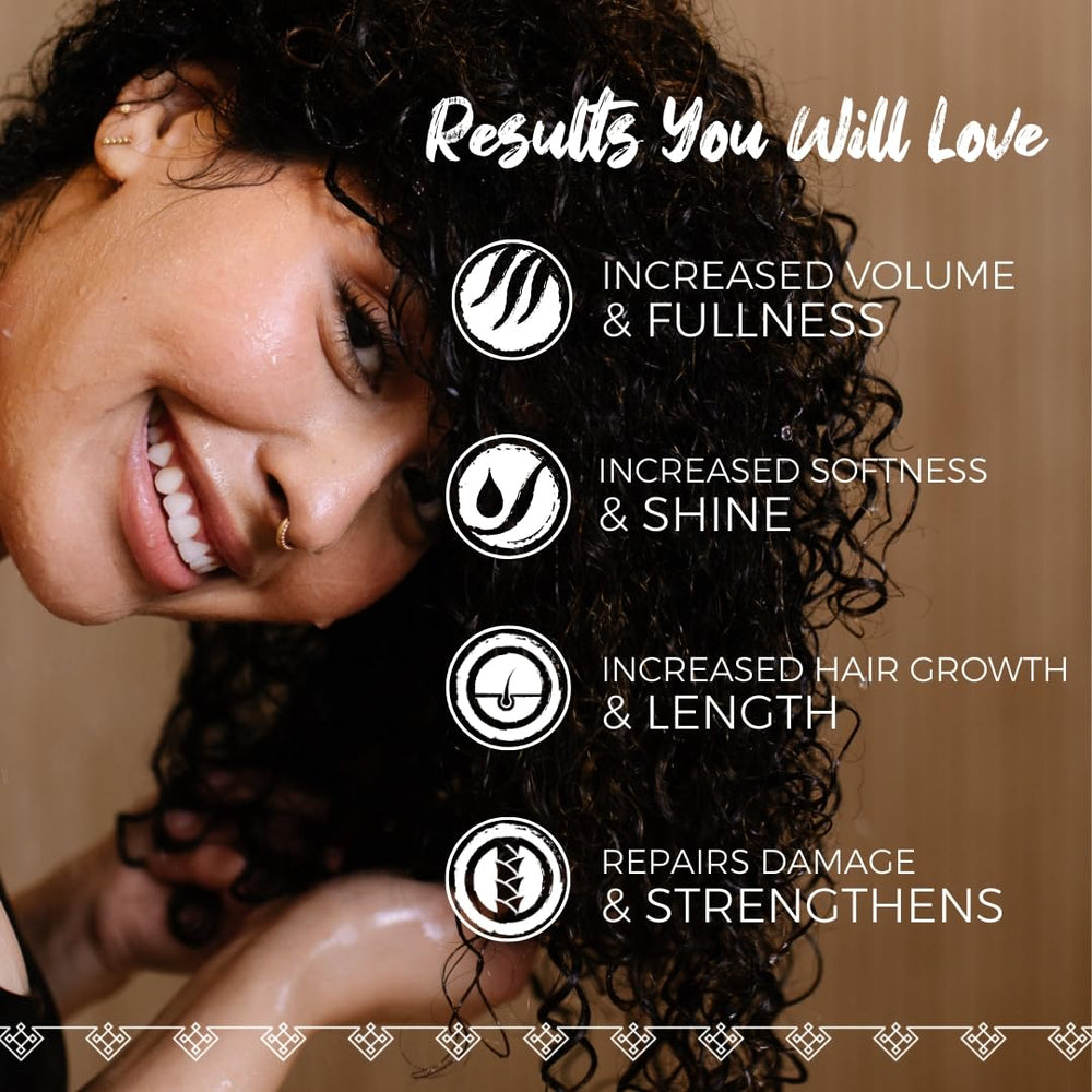 Nettoyage purifiant sans sulfates avec la barre Viori Coco Bliss.