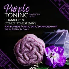 Shampoing violet Viori, ingrédients naturels pour nourrir les cheveux
