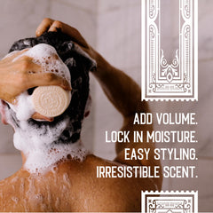 Ingrédients Longsheng Riz Eau, soin profond pour cheveux par Viori Hamish & Co.