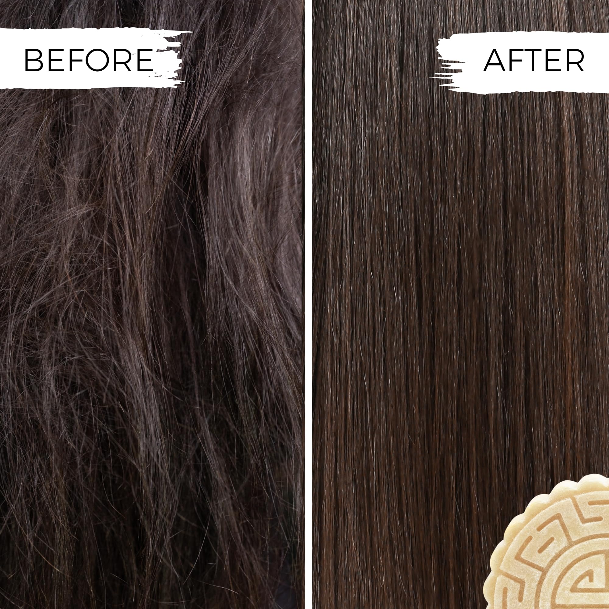 Viori Renforcement cheveux et densité potentielle grâce à la formule naturelle