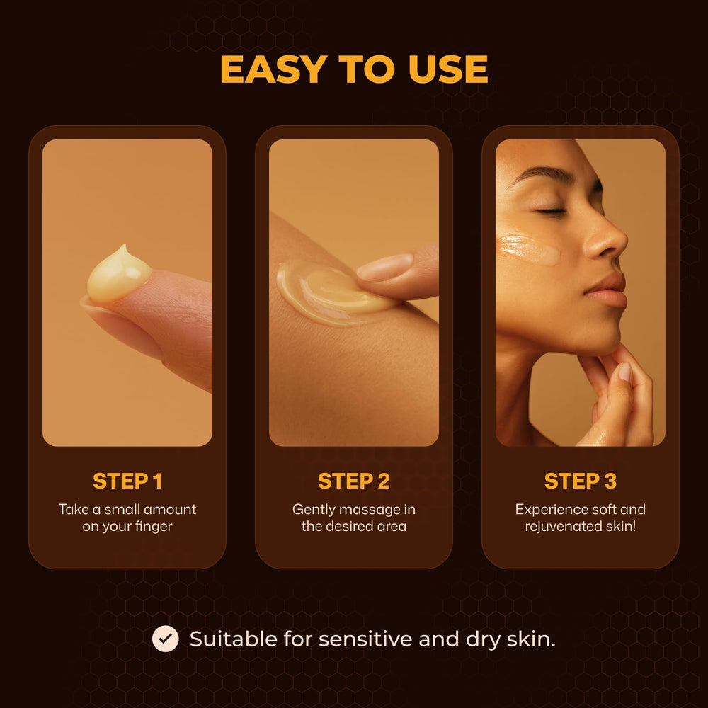 VIORY formule sans parfum: adaptée à la peau sensible.