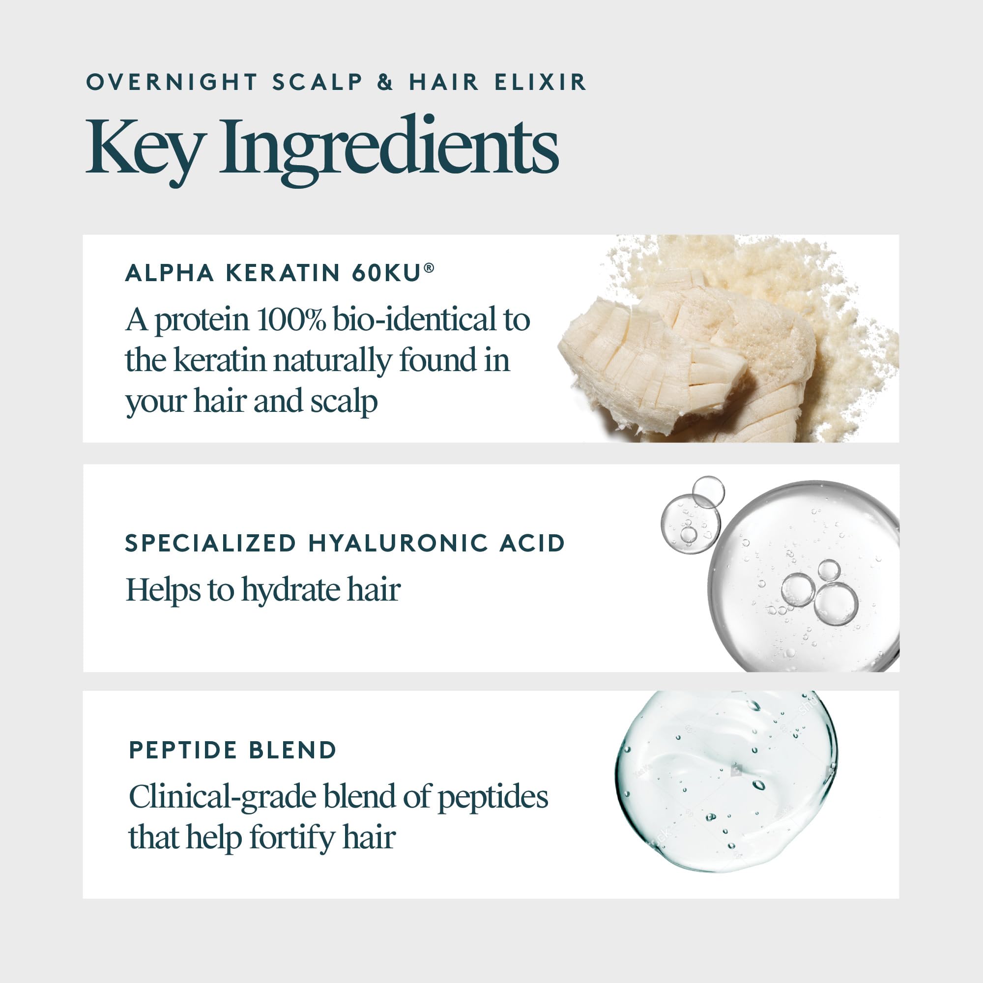 VIRTUE Correct Elixir nocturne – embout précis facilitant l’application nocturne.