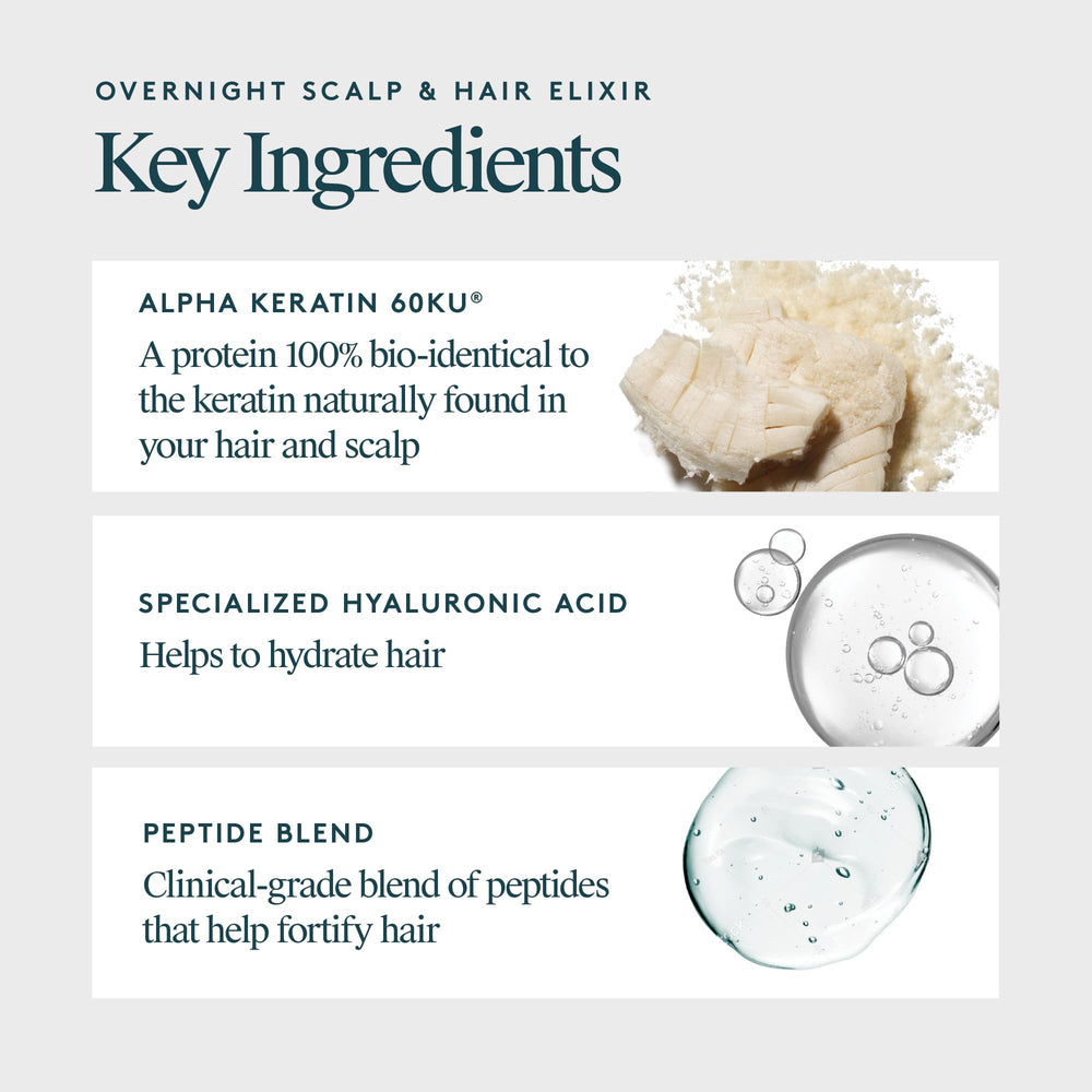 VIRTUE Correct Elixir nocturne – embout précis facilitant l’application nocturne.