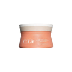 Soin VIRTUE pour boucles: application du beurre sans rinçage avec hydratation légère