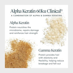 Virtue Flourish – etiquette-vegan: sans silicone et sans sulfates, soin respectueux.
