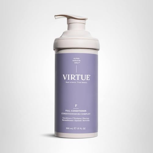 Racines soulevées et densité accrue grâce au soin VIRTUE.