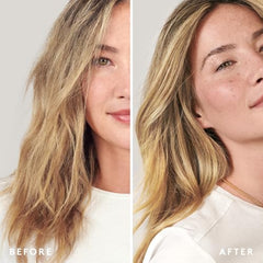 Virtue Masque Restauratif: idéal pour cheveux abîmés nécessitant douceur et hydratation.