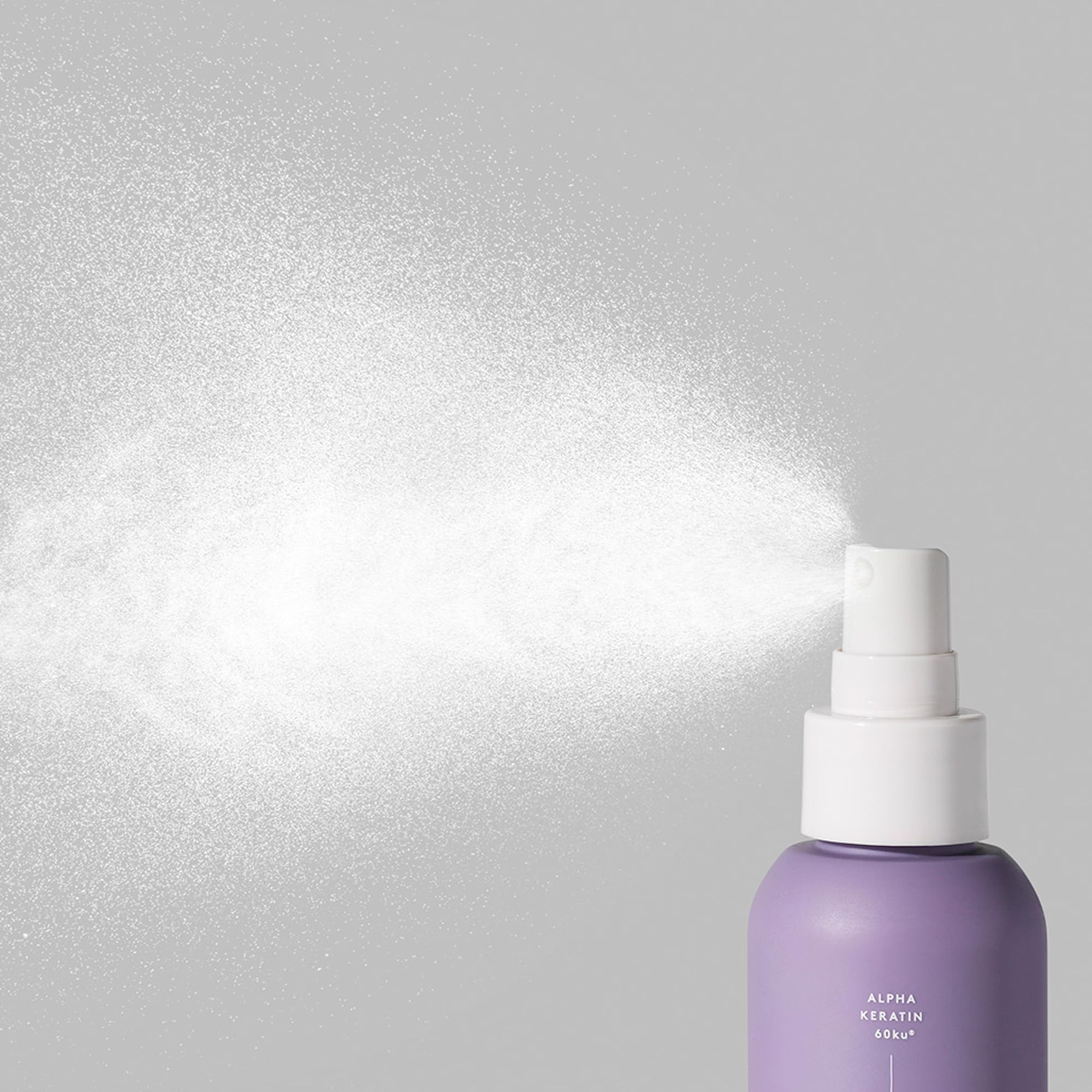 Virtue Protéine Alpha Keratin 60ku pour cheveux plus forts à travers les usages.