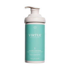VIRTUE Recovery Conditioner, bouteille keratine, offre une hydratation nourrissante.