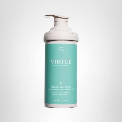 VIRTUE Recovery Conditioner, rituel soin capillaire quotidien.
