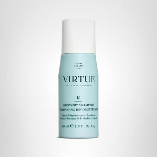 Duo avec l'après-shampooing Recovery pour une routine complète et efficace.