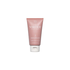 VIRTUE Smooth Conditioner: bouteille et étiquette, lutte contre les frisottis.
