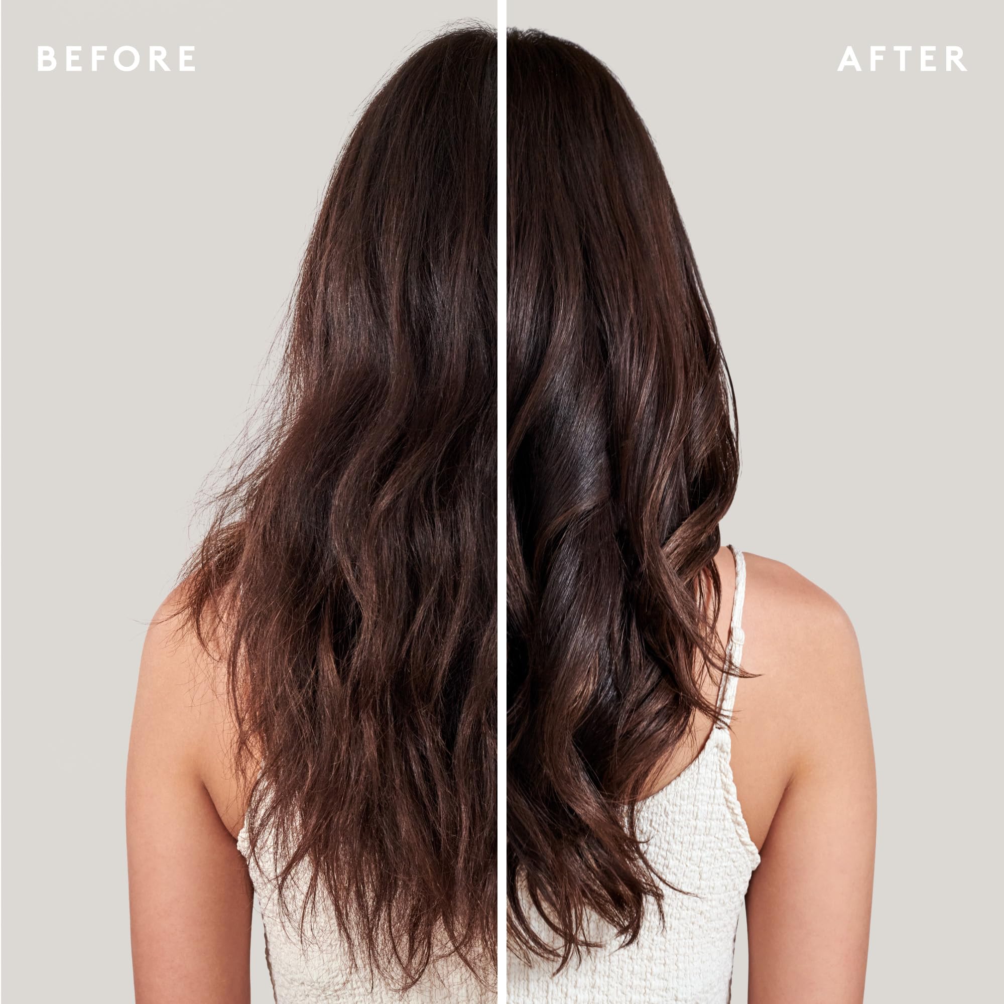 Sans sulfates, parabènes et phthalates, Virtue Smooth respectant la couleur