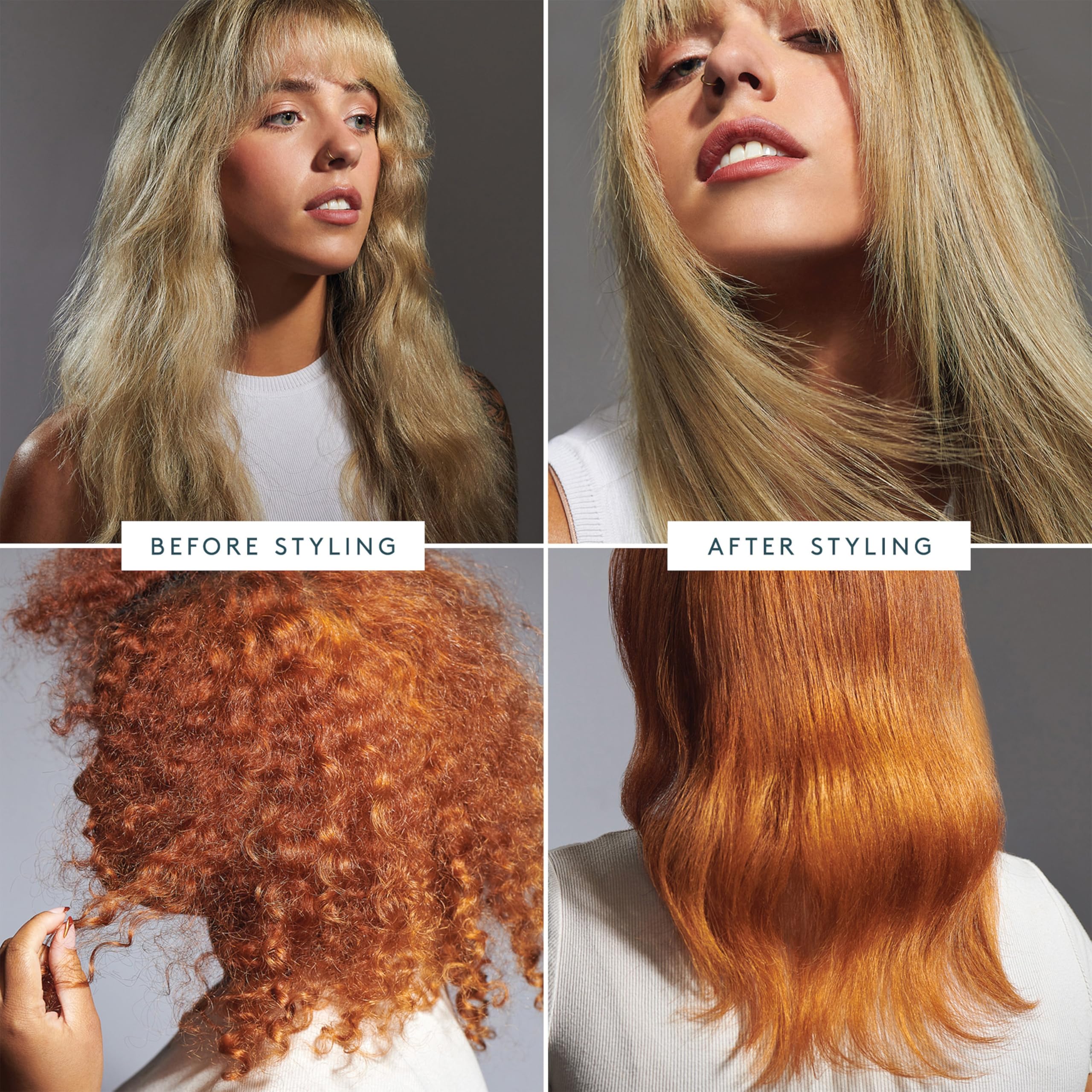 Virtue Un-Frizz Crème: application rapide dans l’humidité.