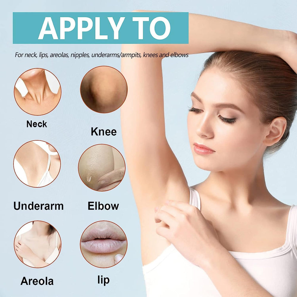 Virularty Nigrifree — texture crème prête à l’application, hydratante et légère.