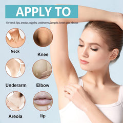 Virularty Nigrifree — texture crème prête à l’application, hydratante et légère.