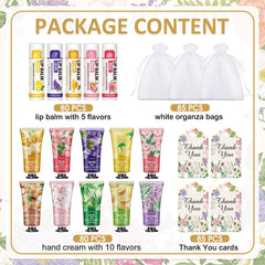 Viscoo crèmes mains variées avec arômes citron et raisin, hydratation quotidienne.
