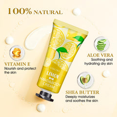 Viscoo Crème mains parfum Lavande, douceur apaisante