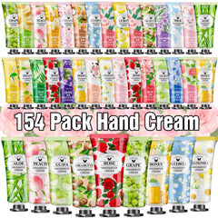 Viscoo ensemble-cremes-mains-154-packs : coffret varié pour hydrater durablement les mains.