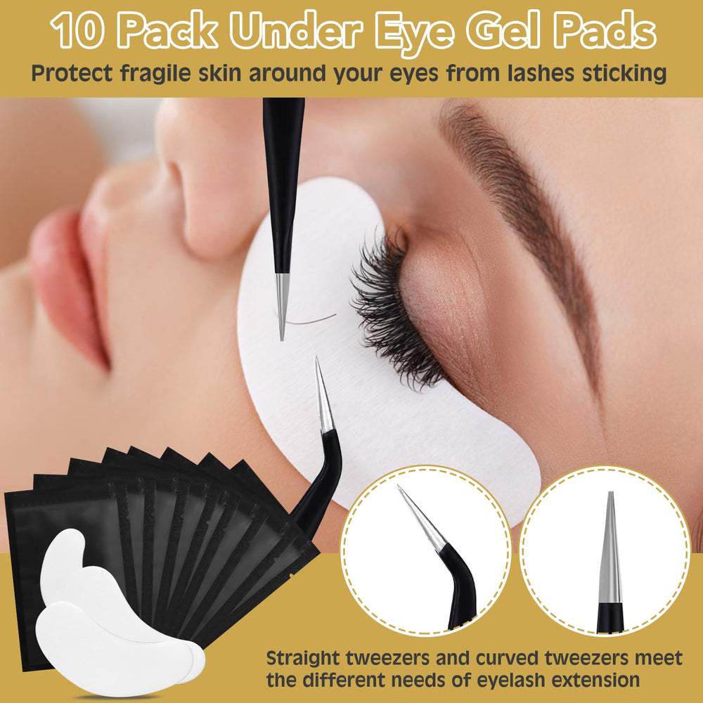 VISCOO patches gel yeux – confort et hygiène durant la pratique.