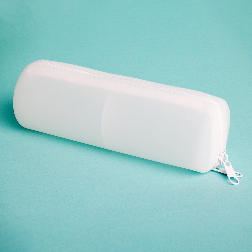 Visfresh étui coton-tiges voyage silicone étanche et hygiénique pour voyages.