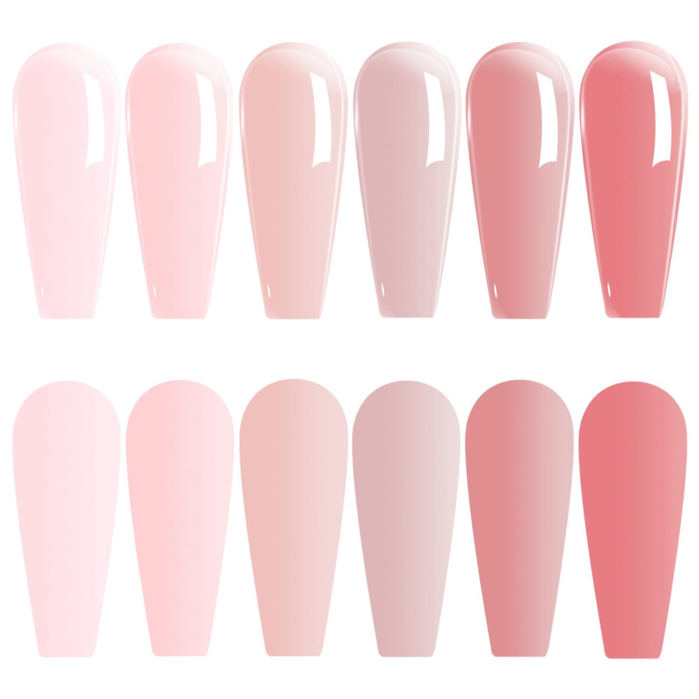 Vishine brillance miroir sur ongles: fini brillant professionnel.