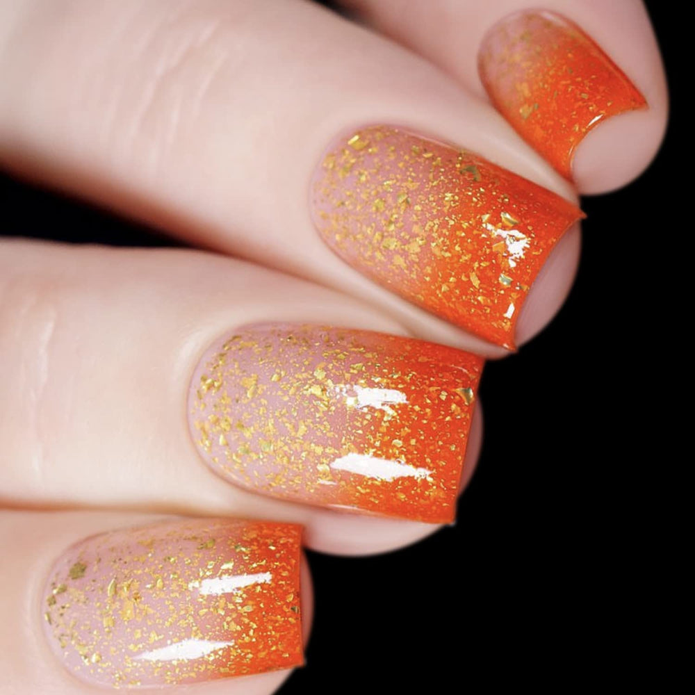 Vishine vernis gel formule sans toxines sur flacon