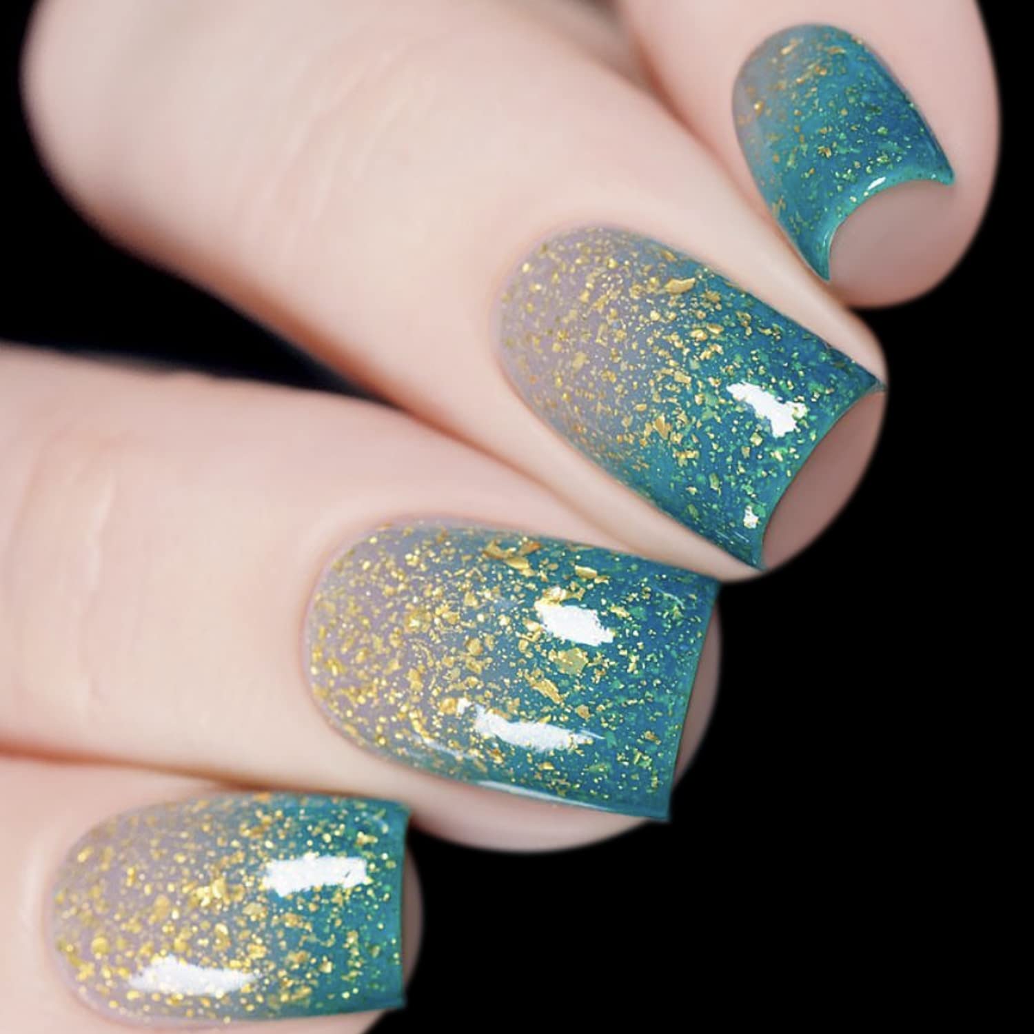 Vishine vernis gel retrait facile montre le processus étape par étape
