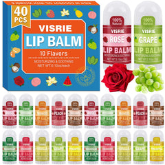 Visrie baume a levres pomme – hydratation durable au quotidien.