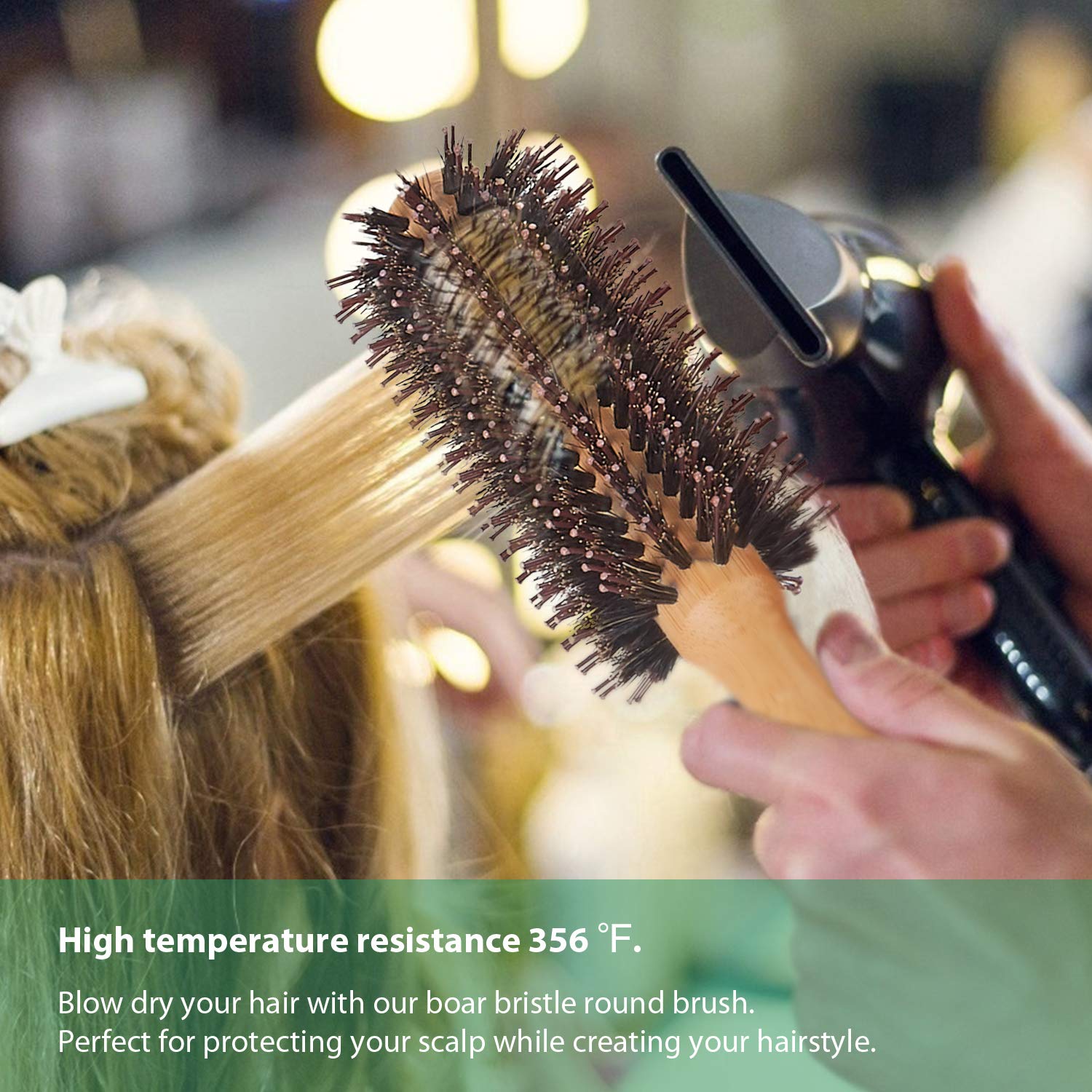 Coffret Vista soin cheveux naturel, idéal cadeau pour les cheveux.